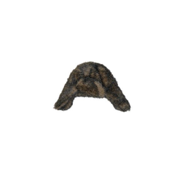 Roots Canada Faux Fur Trapper Hat - Unisex Adult Size L/XL - Picture 1 of 8